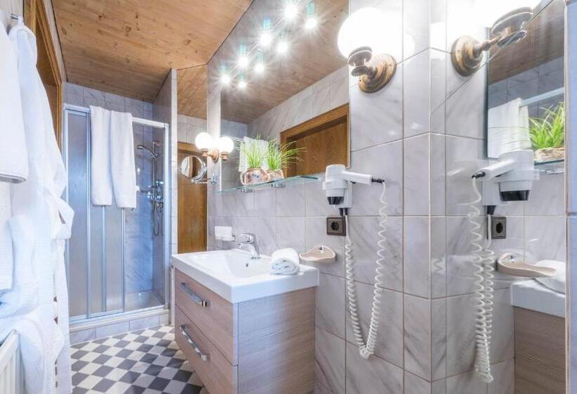 דירת שני חדרים, Aparthotel Gallahaus