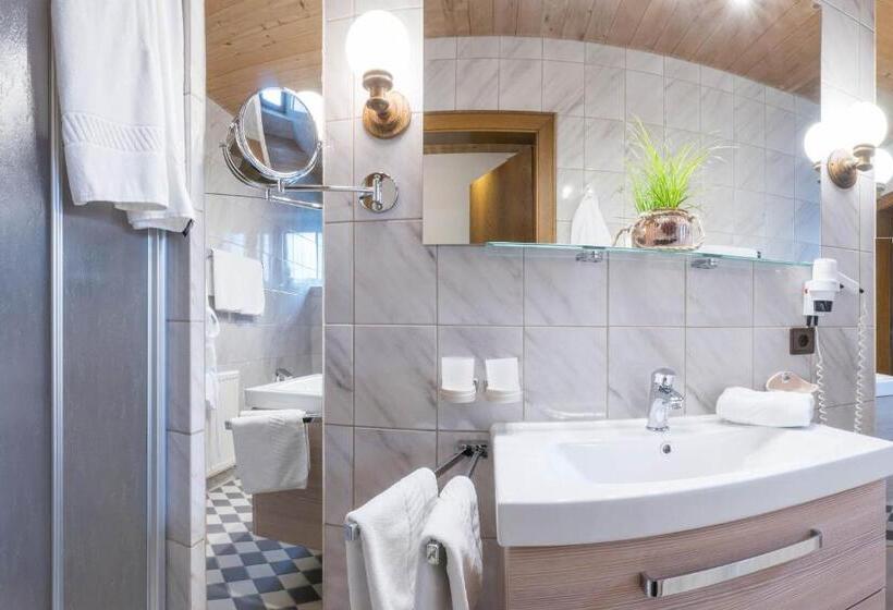 דירת שני חדרים, Aparthotel Gallahaus