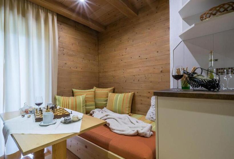 Апартаменты 2 Спальни, Aparthotel Gallahaus