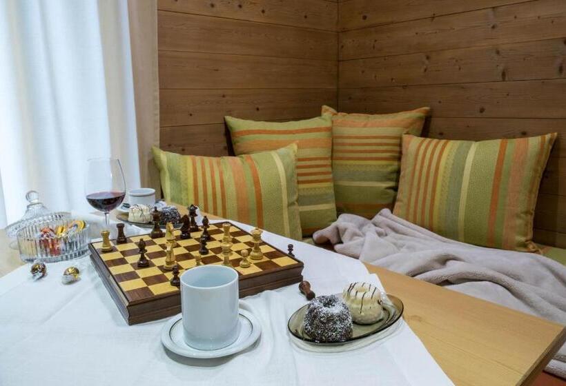 דירת שני חדרים, Aparthotel Gallahaus