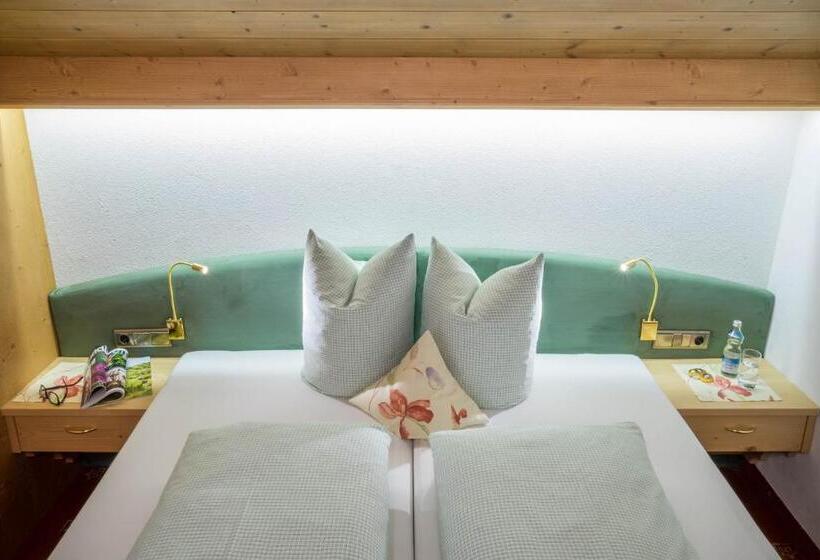 Апартаменты 2 Спальни, Aparthotel Gallahaus