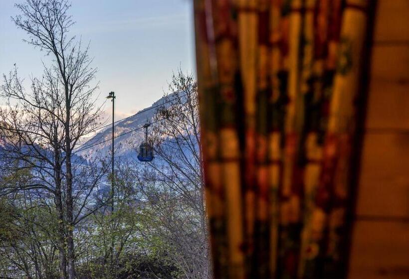 Апартаменты 3 Спальни, Aparthotel Gallahaus