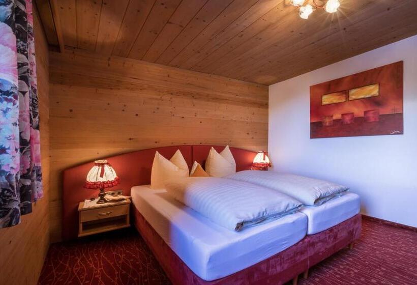 Апартаменты 3 Спальни, Aparthotel Gallahaus