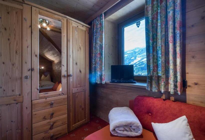 Апартаменты 3 Спальни, Aparthotel Gallahaus