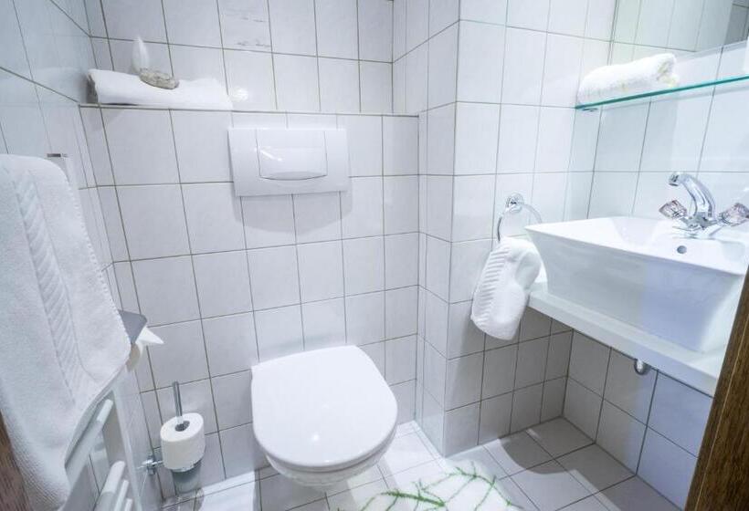 Апартаменты 3 Спальни, Aparthotel Gallahaus