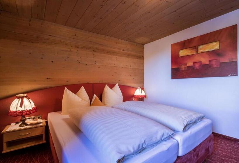 침실 3개 아파트, Aparthotel Gallahaus