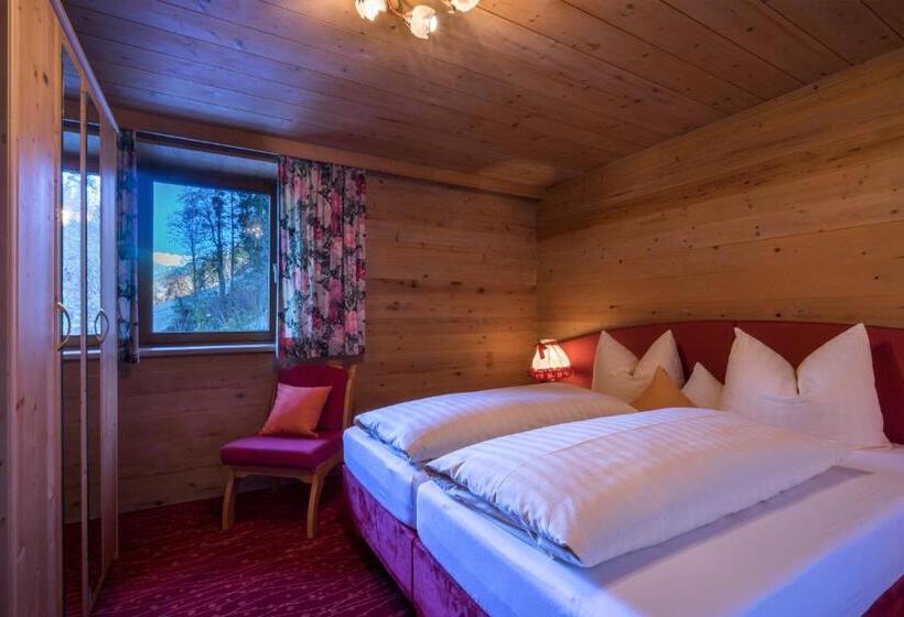 Апартаменты 3 Спальни, Aparthotel Gallahaus