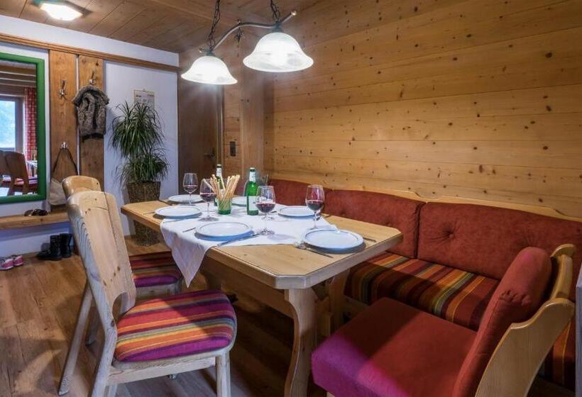침실 3개 아파트, Aparthotel Gallahaus