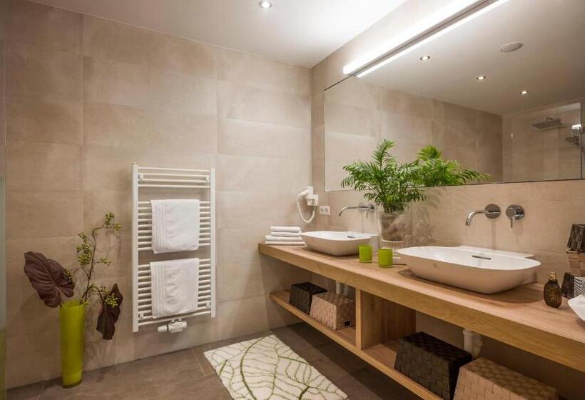 Номер Deluxe, Aparthotel Gallahaus