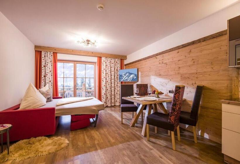 Люкс, Aparthotel Gallahaus