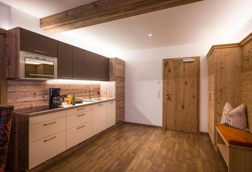 Люкс, Aparthotel Gallahaus