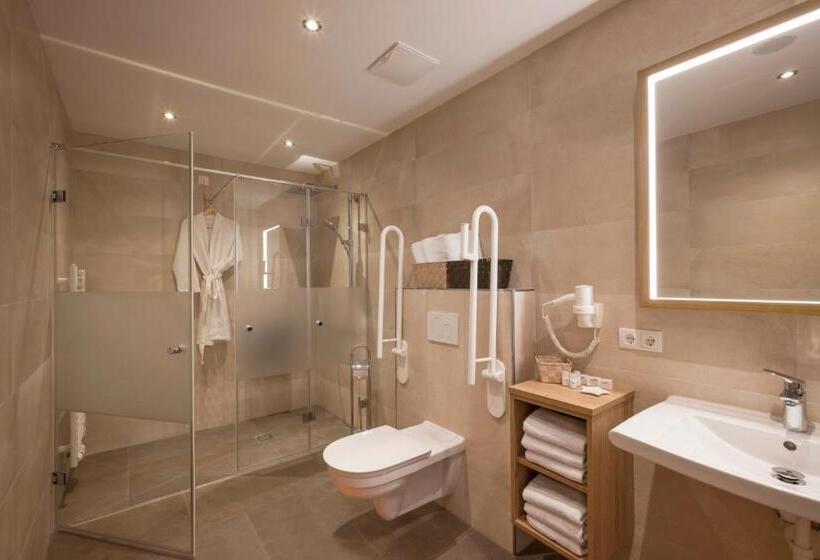 Люкс, Aparthotel Gallahaus