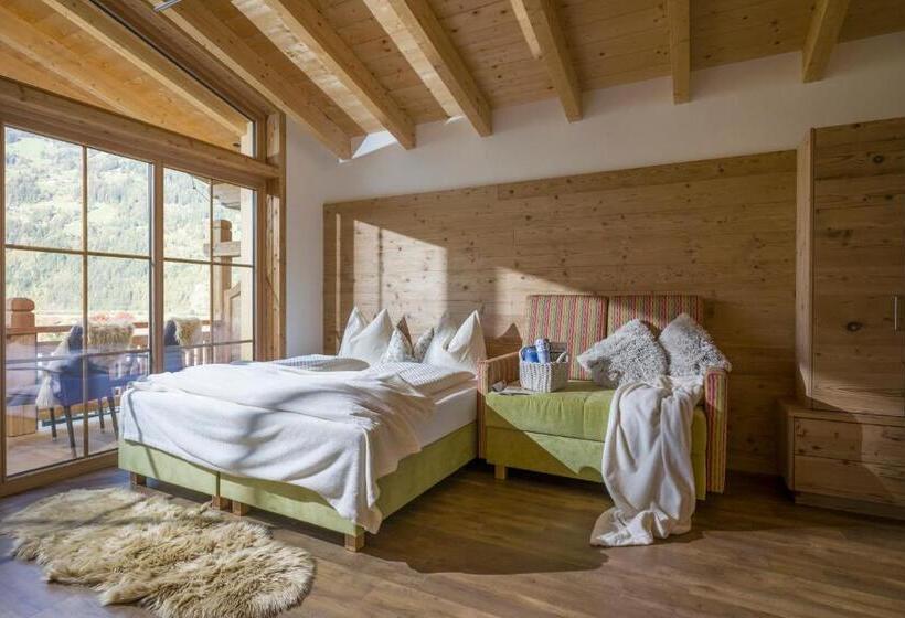 Апартаменты Дюплекс 1 Спальня, Aparthotel Gallahaus