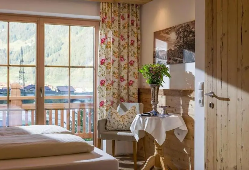 Deluxe-huoneisto 1 Makuuhuone, Aparthotel Gallahaus