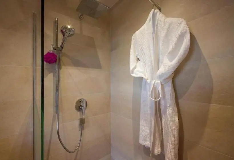 Deluxe-huoneisto 1 Makuuhuone, Aparthotel Gallahaus