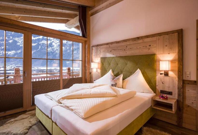 Апартаменты Deluxe 1 Спальня, Aparthotel Gallahaus