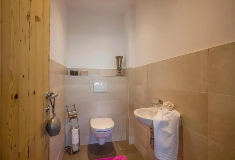 Juniorsviitti Parveke, Aparthotel Gallahaus