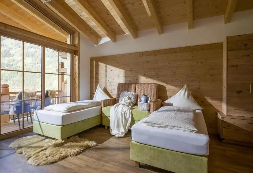 Juniorsviitti Parveke, Aparthotel Gallahaus