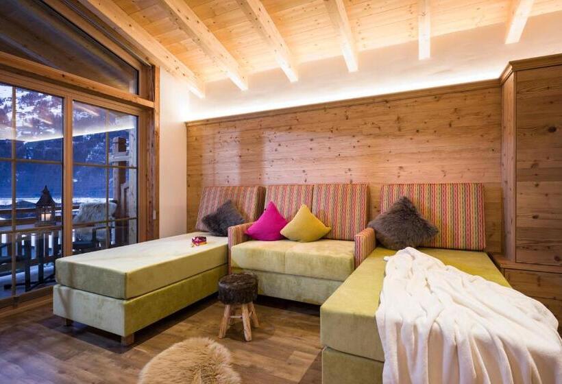 Полулюкс с Балконом, Aparthotel Gallahaus