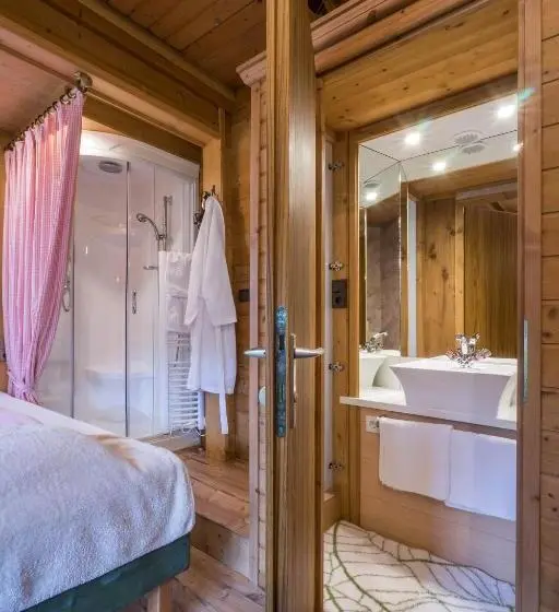 Standard-huone Parveke, Aparthotel Gallahaus