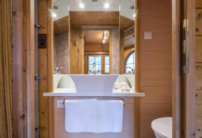 Standard-huone Parveke, Aparthotel Gallahaus