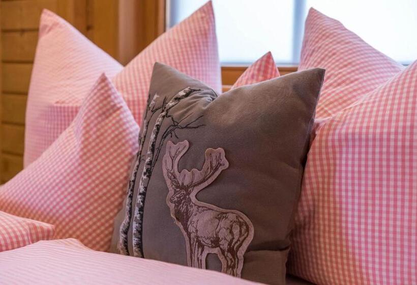 Номер Стандарт с Балконом, Aparthotel Gallahaus