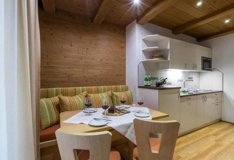 Апартаменты 2 Спальни, Aparthotel Gallahaus