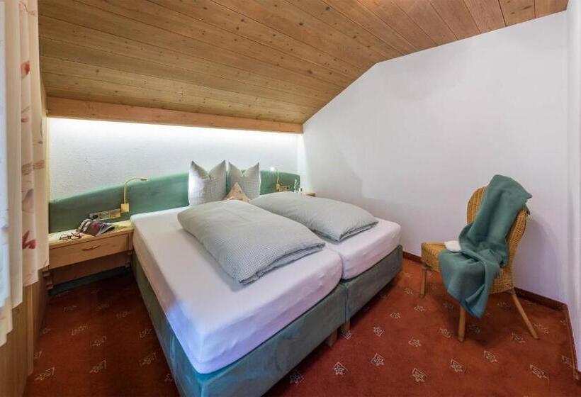 Апартаменты 2 Спальни, Aparthotel Gallahaus