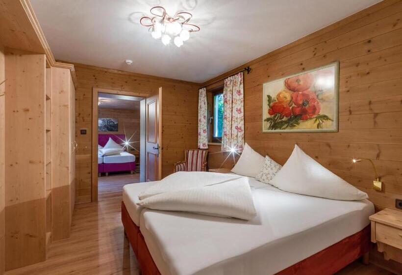 דירת שני חדרים, Aparthotel Gallahaus