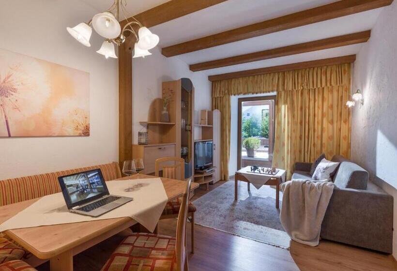 Апартаменты 2 Спальни, Aparthotel Gallahaus