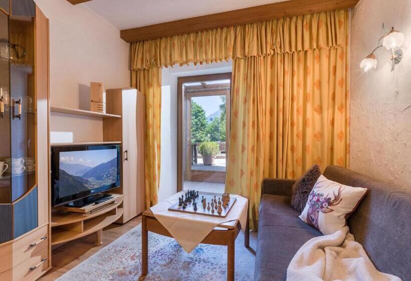 Апартаменты 2 Спальни, Aparthotel Gallahaus