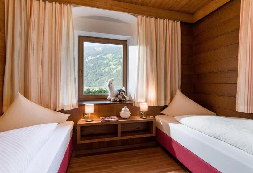 דירת שני חדרים, Aparthotel Gallahaus