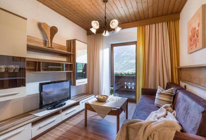 Апартаменты 2 Спальни, Aparthotel Gallahaus