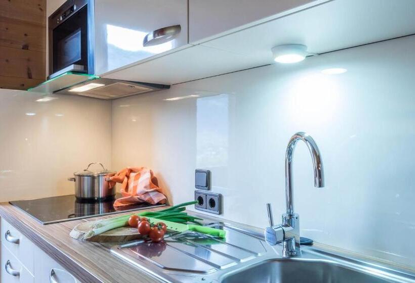 Апартаменты 3 Спальни, Aparthotel Gallahaus