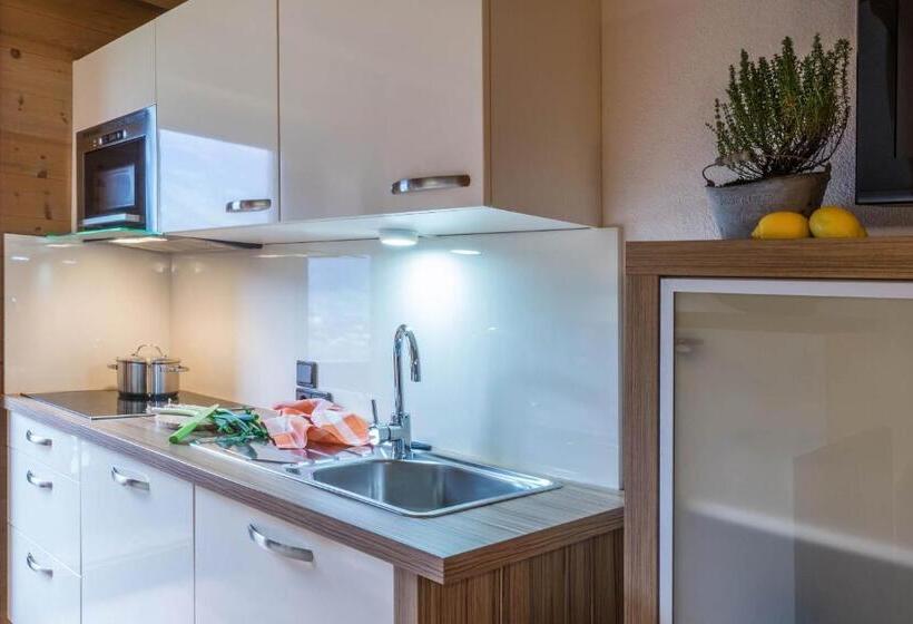 Апартаменты 3 Спальни, Aparthotel Gallahaus