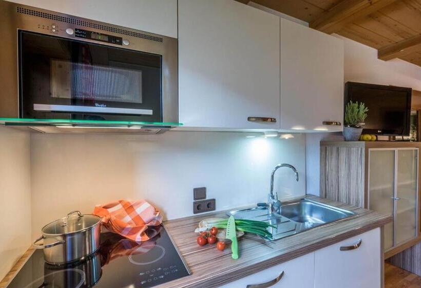 침실 3개 아파트, Aparthotel Gallahaus