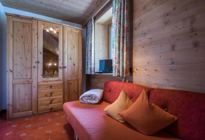 Апартаменты 3 Спальни, Aparthotel Gallahaus