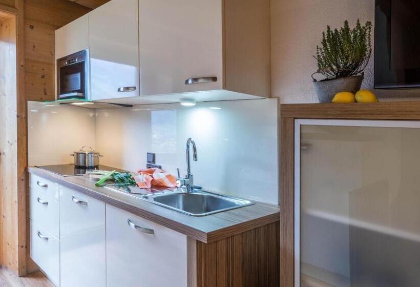 Апартаменты 3 Спальни, Aparthotel Gallahaus