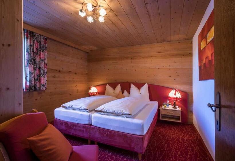 침실 3개 아파트, Aparthotel Gallahaus