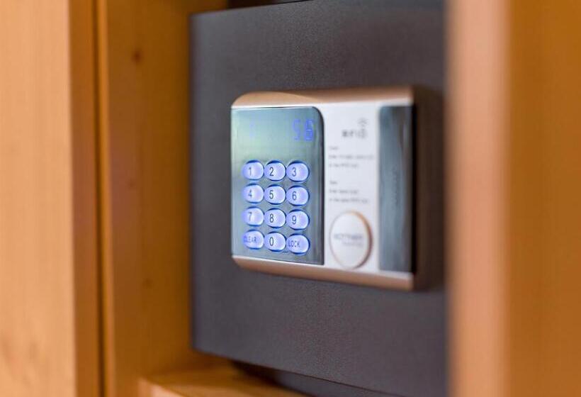 סוויטה, Aparthotel Gallahaus