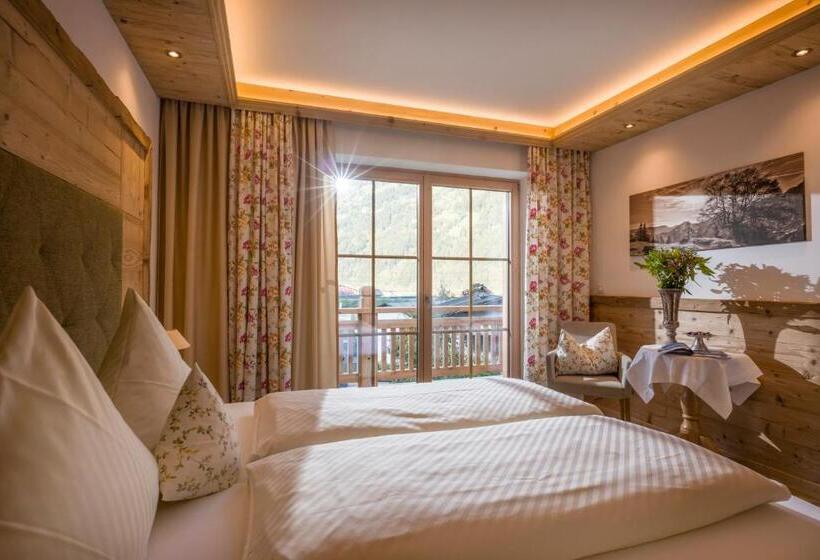 Апартаменты Дюплекс 1 Спальня, Aparthotel Gallahaus