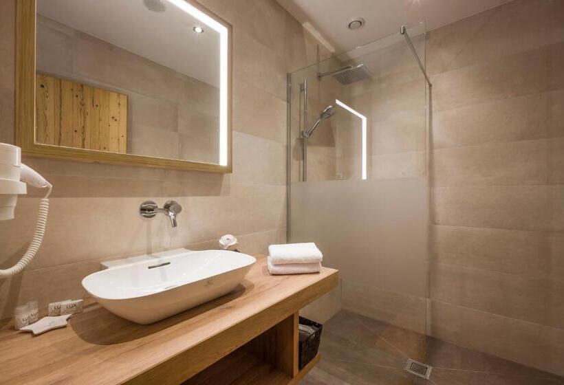 Полулюкс с Балконом, Aparthotel Gallahaus