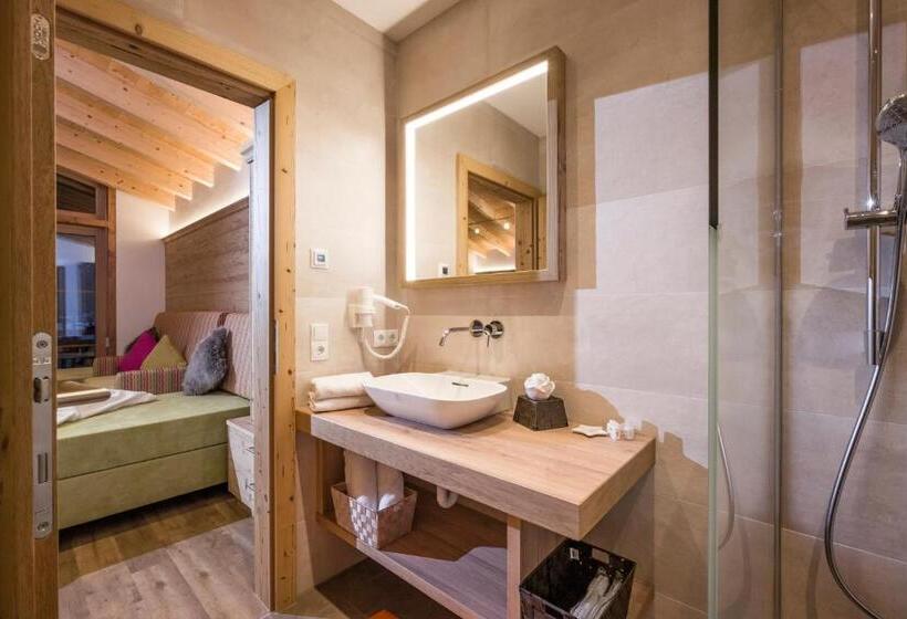 Полулюкс с Балконом, Aparthotel Gallahaus