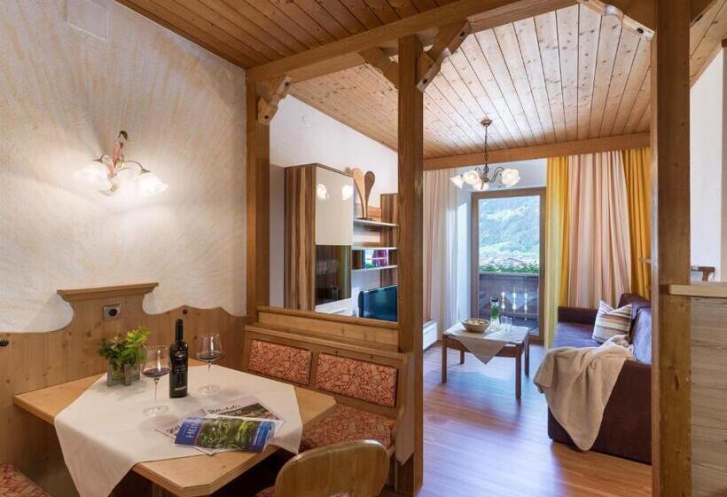 Апартаменты 2 Спальни, Aparthotel Gallahaus