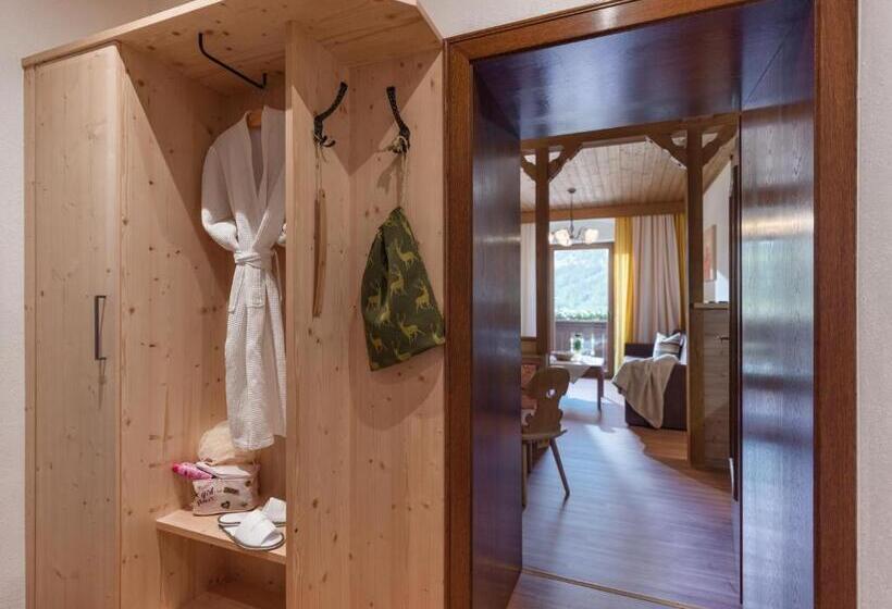 Апартаменты 2 Спальни, Aparthotel Gallahaus