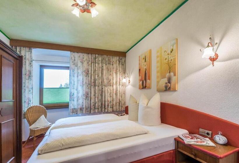 דירת שני חדרים, Aparthotel Gallahaus