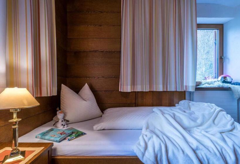 Апартаменты 2 Спальни, Aparthotel Gallahaus