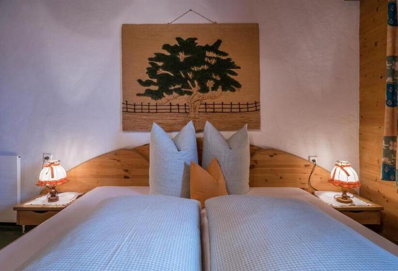 Апартаменты 3 Спальни, Aparthotel Gallahaus