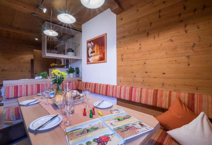 침실 3개 아파트, Aparthotel Gallahaus