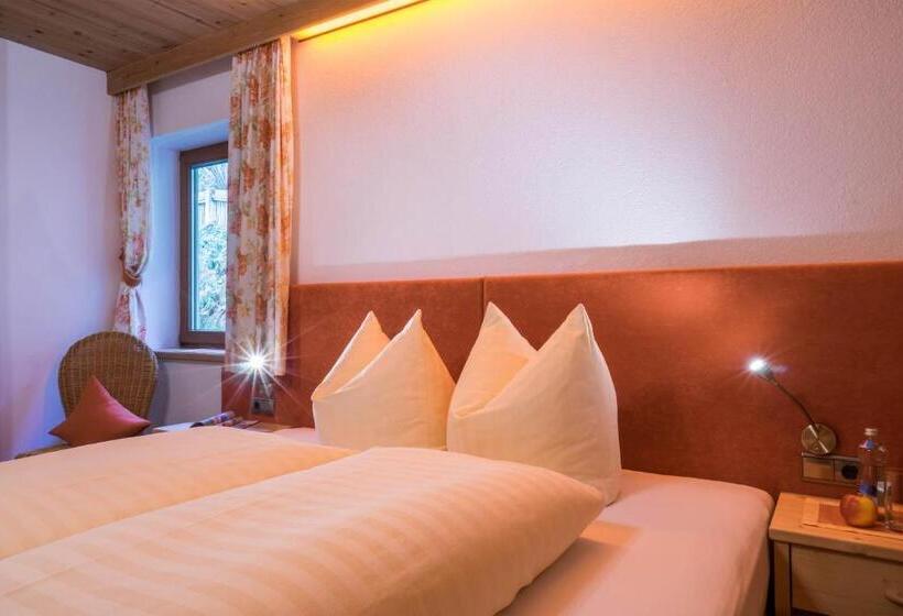 Апартаменты 3 Спальни, Aparthotel Gallahaus